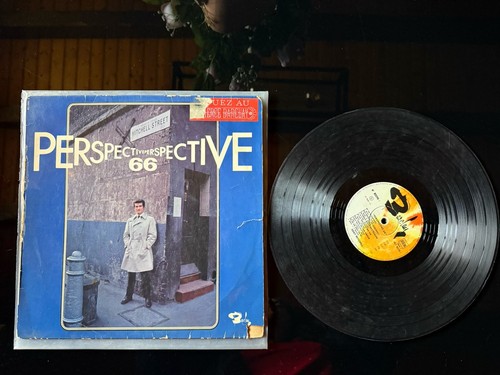 Eddy mitchell 33t perspective - mitchell,