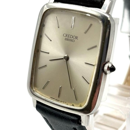 Montre quartz seiko - quartz, credor