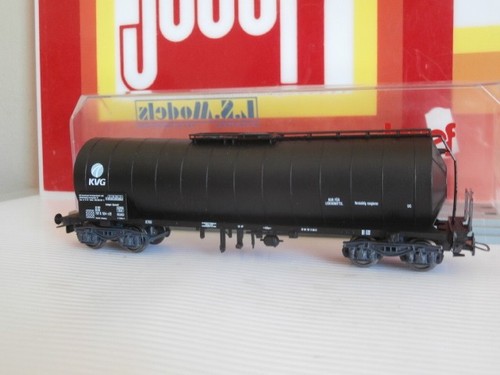 Neuf wagon citerne - db, bogies