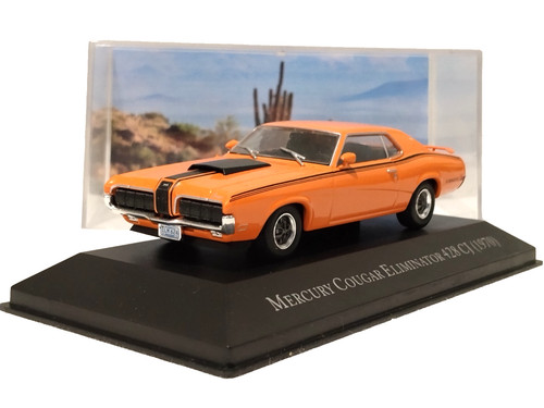 Mercury cougar eliminator - mercury,