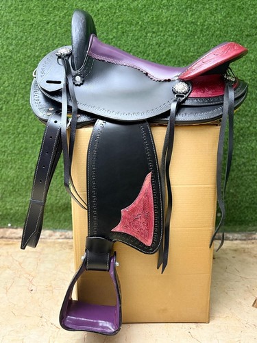 Selle western trail - selle,