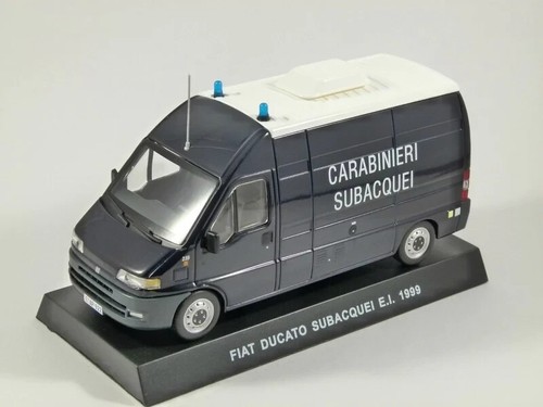 Fiat ducato subacquei - fiat,