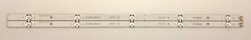 Kit barres led - kit,