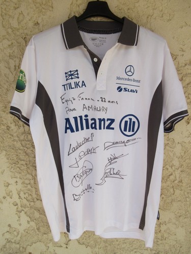 Maillot pelote basque cesta - maillot,