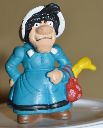 Figurine souple collection -  figurine,