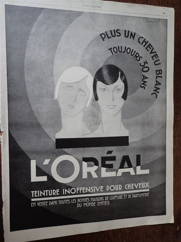 Oreal teinture cheveux - teinture,