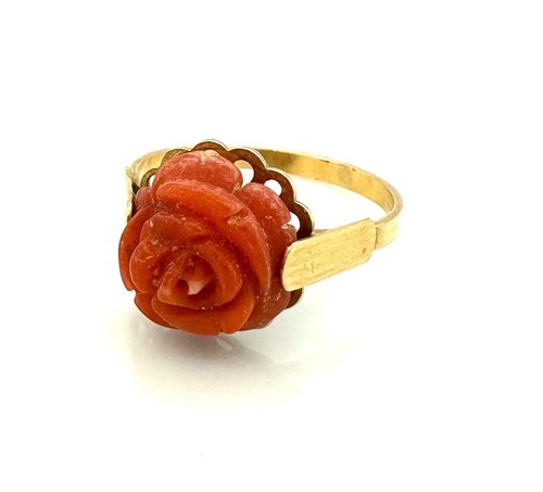 Magnifique bague carats - magnifique, or