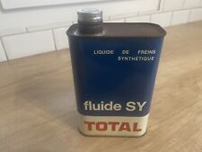 Total Fluide Bidon D’huile