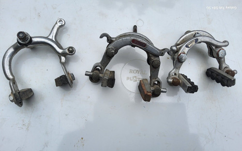 Velo ancien lot etriers de - velo,