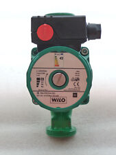 Pompe à chaleur Wilo Star RS 25 / 6 230 volts circulateur 180 mm occasion P481