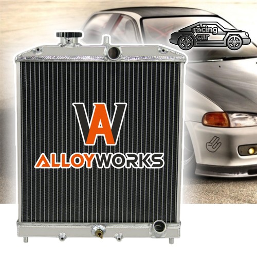 Rows aluminium radiateur - 4,