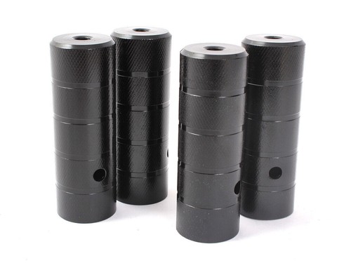 Pegs bmx acier - 14mm, arrière