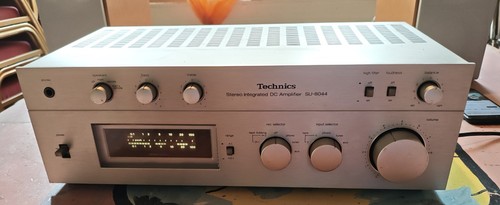 Amplificateur technics 8044 - amplificateur,