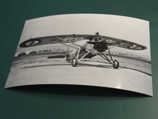 Photo Avion Morane Saulnier