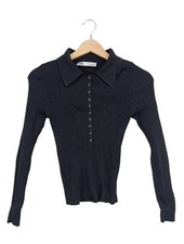 ZARA Polo Dames Haut T EU 38