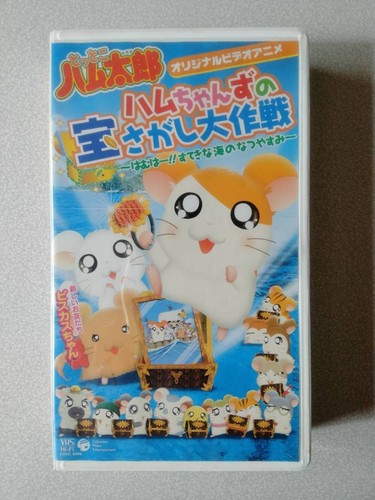 Hamtaro treasure hunt - hamtaro,