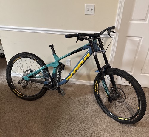 Full downhill bike 2019 kona - downhill,