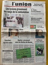 LADY DIANA - L'UNION DU 22