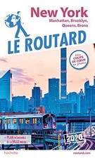 Guide du Routard New York 2020
