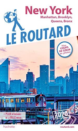 Guide routard new york 2020 - routard,