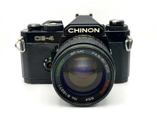 Chinon 35mm pentax - 35mm, me