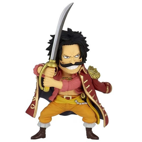 One piece figurine gol d - piece,