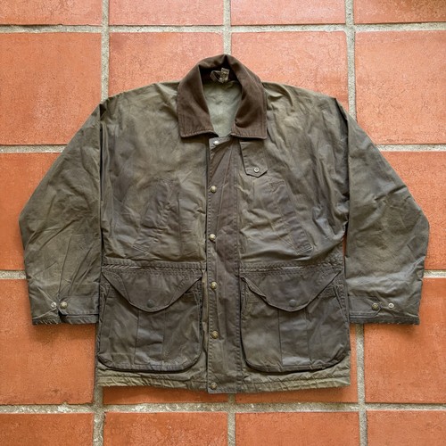 Vintage filson tin cloth - filson,