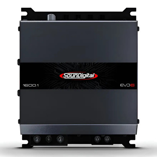 Amplificateur numérique