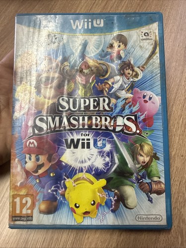 Super smash bros wii - smash,