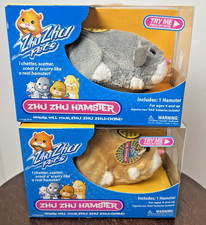 New zhu hamster pets - 2,