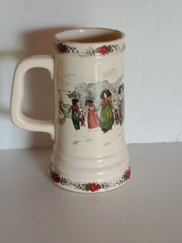 Chope faience sarreguemines - faience,