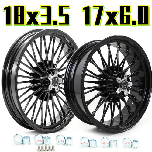 18x3 17x6 spoke roues jantes - roues,