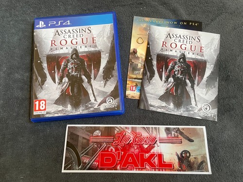 Assassin creed rogue - assassin's,