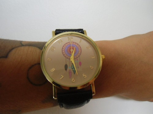 Montre fantaisie dream catcher