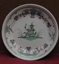 rare magnifique assiette