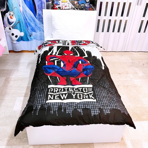 Spiderman couette couverture - couette,