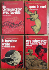 Lot 5 livres l'Aventure