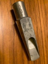 BOBBY DUKOFF D6 TÉNOR SAXOPHONE EMBOUCHURE VINTAGE