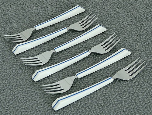 Fourchettes couverts air - 6,
