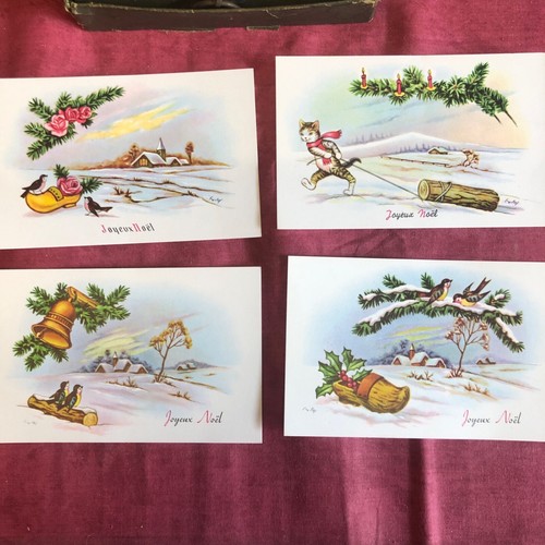 Cartes postales anciennes - cartes,