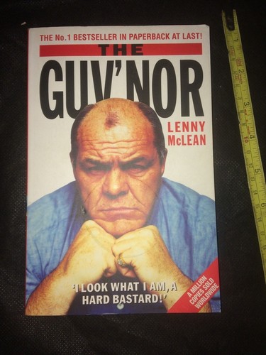 The guv nor mclean lenny - the, guv'nor,