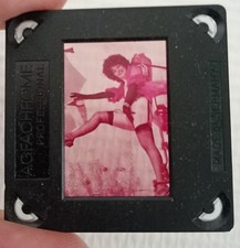 X10 Diapo AGFACHROME Photo