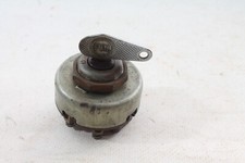 CZ PAL Jawa Allumage