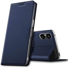Flip Case Pour Sony Xperia 5 V