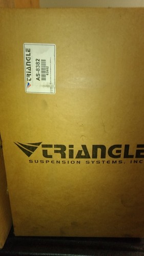 Triangle 8382 air spring - triangle, as-8382