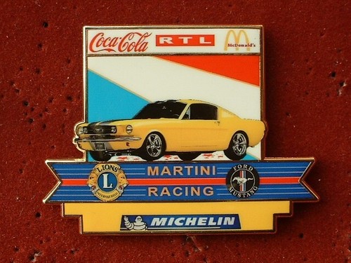Pin ford mustang martini - ford,