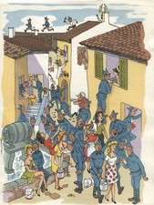 JEAN DRATZ : CHEVALLIER 