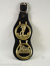   DECORATION DE HARNAIS POUR CHEVAL DE TRAIT