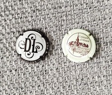 LOT DE 2  Capsules muselets