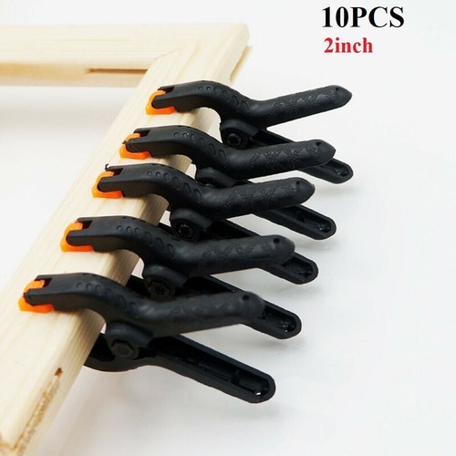 10pcs plastique ressort - 2,